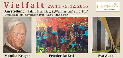 Ausstellung: Vielfalt