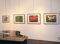 Die Farben der Welt  Ausstellung Haus Wittgenstein