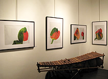 Die Farben der Welt  Ausstellung Haus Wittgenstein